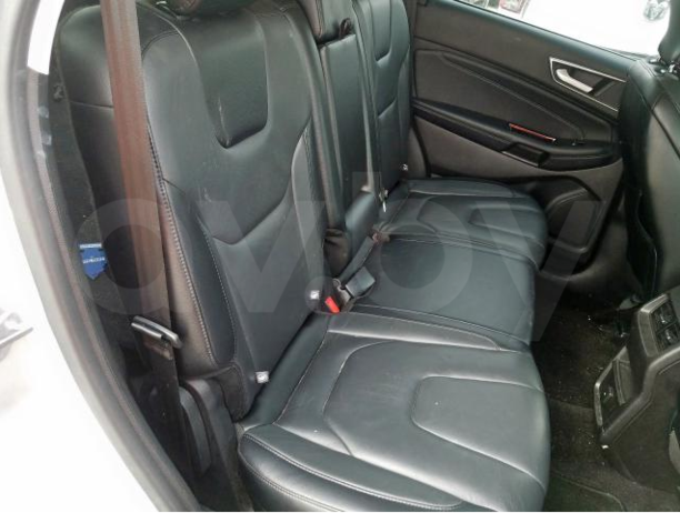 Ford Edge II, 5 мест, 2017 г.