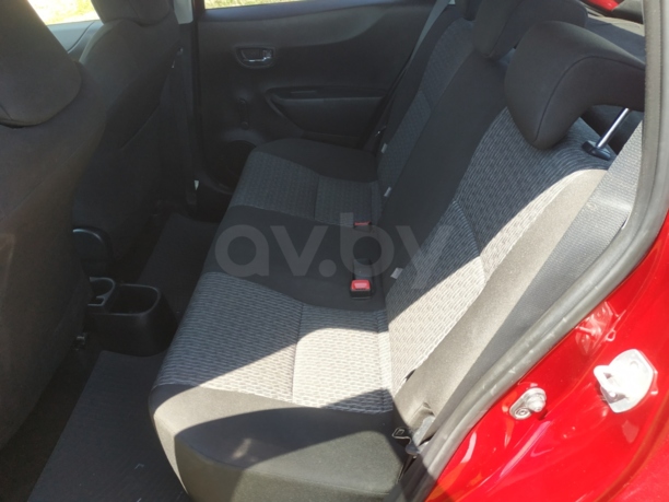 Toyota Yaris III (XP130), 2013 г.