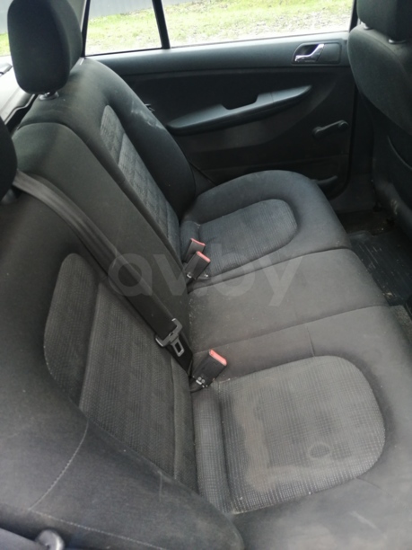 Skoda Fabia 6Y · Рестайлинг, 2006 г.
