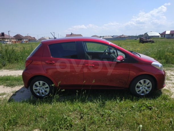 Toyota Yaris III (XP130), 2013 г.