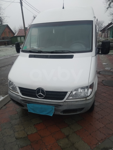 Mercedes-Benz Sprinter, 2003 г.
