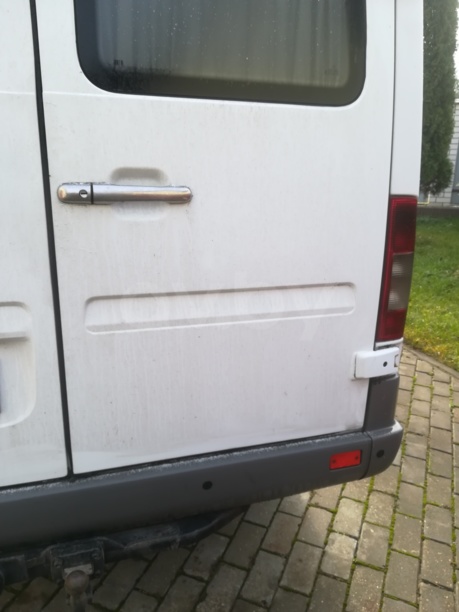 Mercedes-Benz Sprinter, 2005 г.