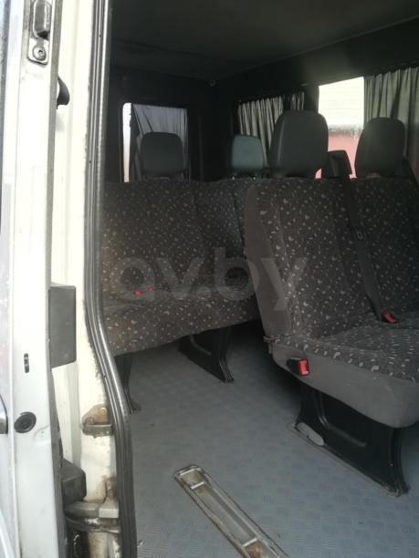Mercedes-Benz Sprinter, 2005 г.
