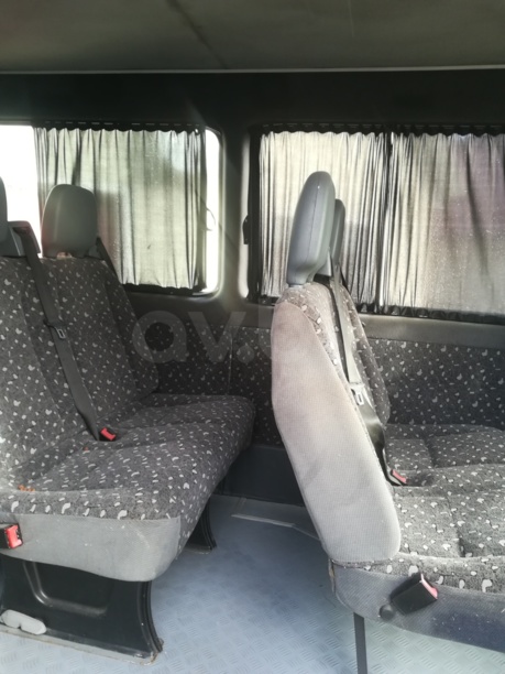 Mercedes-Benz Sprinter, 2005 г.