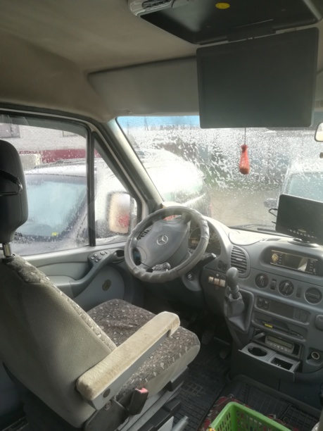Mercedes-Benz Sprinter, 2005 г.