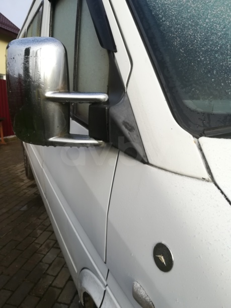 Mercedes-Benz Sprinter, 2005 г.