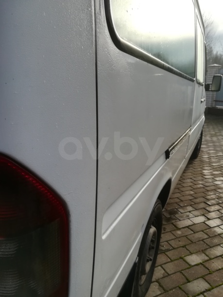 Mercedes-Benz Sprinter, 2005 г.