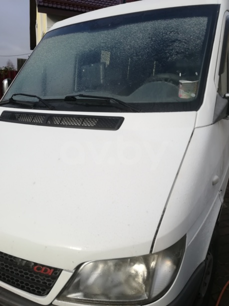 Mercedes-Benz Sprinter, 2005 г.
