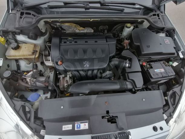 Peugeot 407, 2007 г.