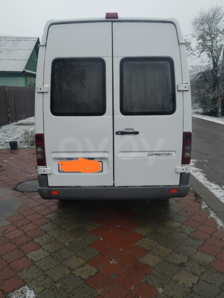 Mercedes-Benz Sprinter, 2003 г.