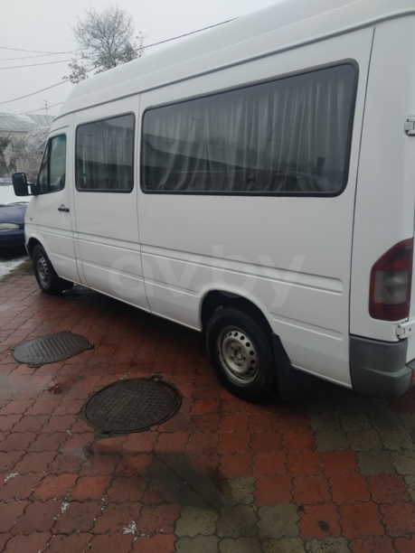 Mercedes-Benz Sprinter, 2003 г.