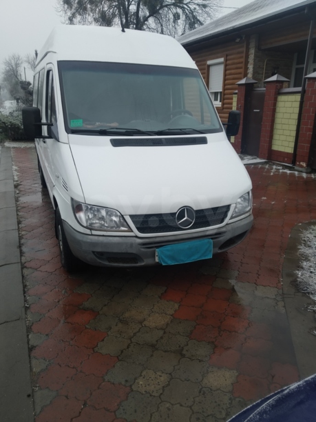 Mercedes-Benz Sprinter, 2003 г.