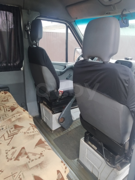 Mercedes-Benz Sprinter, 2003 г.