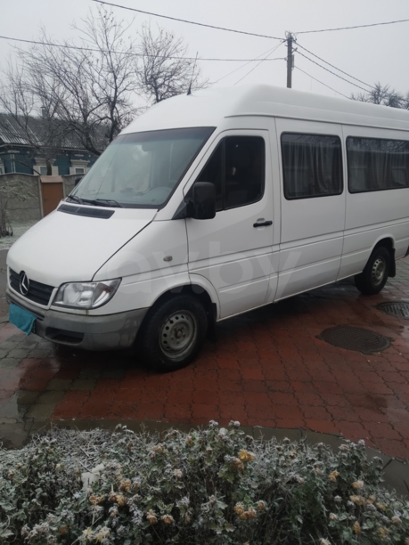 Mercedes-Benz Sprinter, 2003 г.