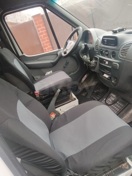 Mercedes-Benz Sprinter, 2003 г.