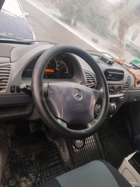 Mercedes-Benz Sprinter, 2003 г.