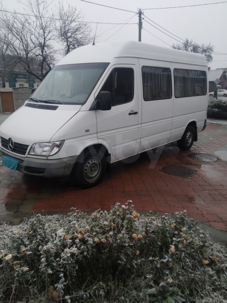 Mercedes-Benz Sprinter, 2003 г.