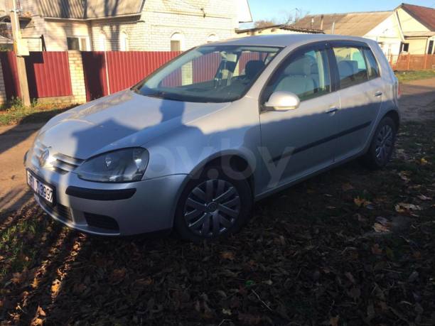Volkswagen Golf V, 2004 г.