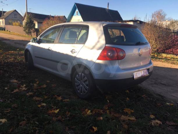 Volkswagen Golf V, 2004 г.