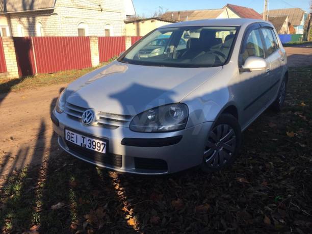 Volkswagen Golf V, 2004 г.