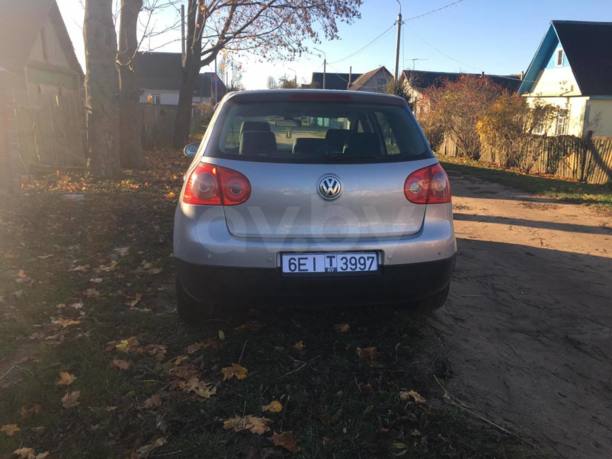 Volkswagen Golf V, 2004 г.