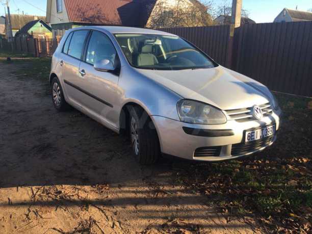 Volkswagen Golf V, 2004 г.