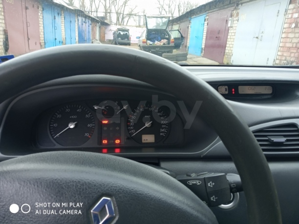 Renault Laguna II, 2003 г.
