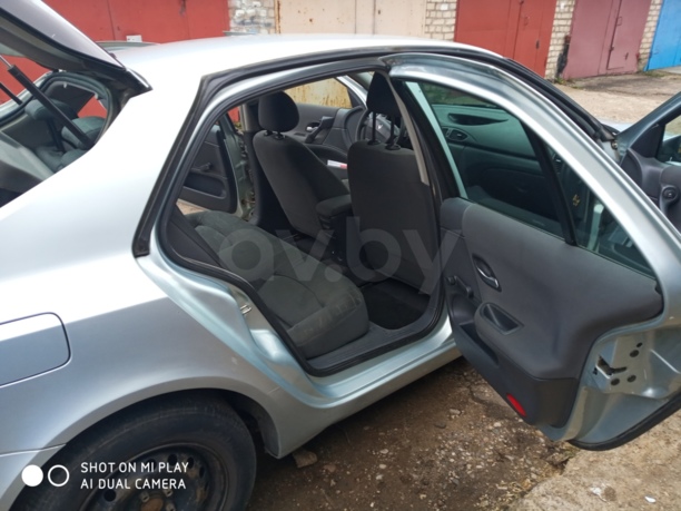 Renault Laguna II, 2003 г.