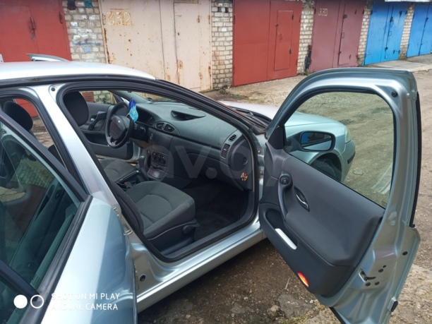 Renault Laguna II, 2003 г.