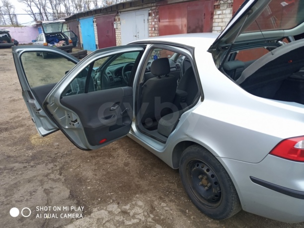 Renault Laguna II, 2003 г.