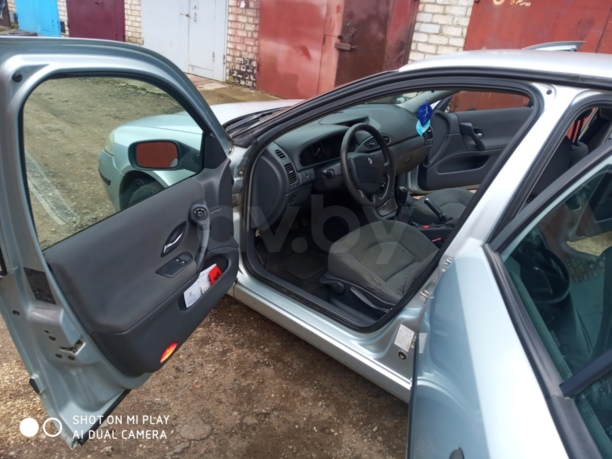 Renault Laguna II, 2003 г.