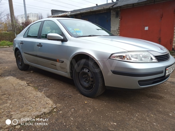 Renault Laguna II, 2003 г.