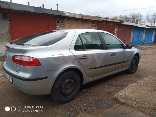 Renault Laguna II, 2003 г.