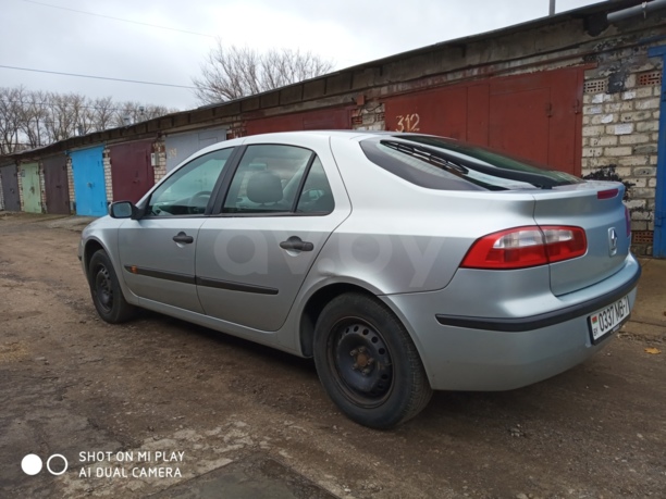 Renault Laguna II, 2003 г.