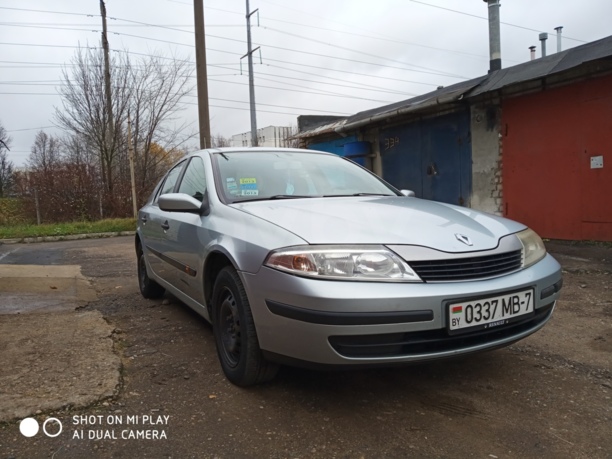 Renault Laguna II, 2003 г.