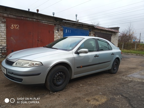 Renault Laguna II, 2003 г.