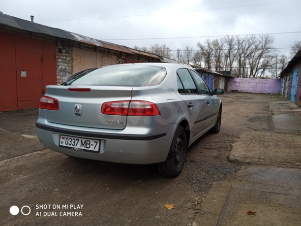 Renault Laguna II, 2003 г.