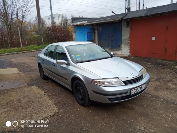 Renault Laguna II, 2003 г.