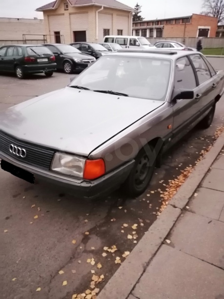 Audi 100 С3, 1986 г.