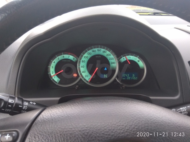 Toyota Corolla Verso III (AR10), 2006 г.
