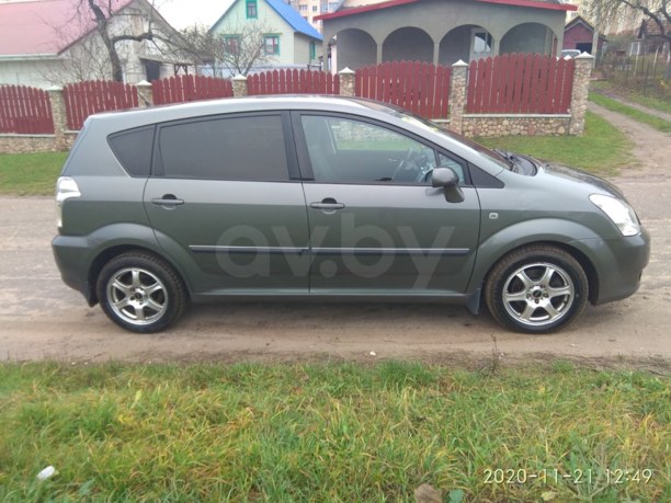 Toyota Corolla Verso III (AR10), 2006 г.