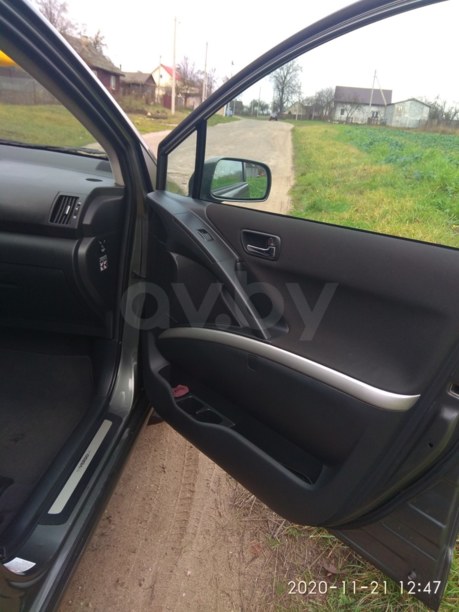Toyota Corolla Verso III (AR10), 2006 г.