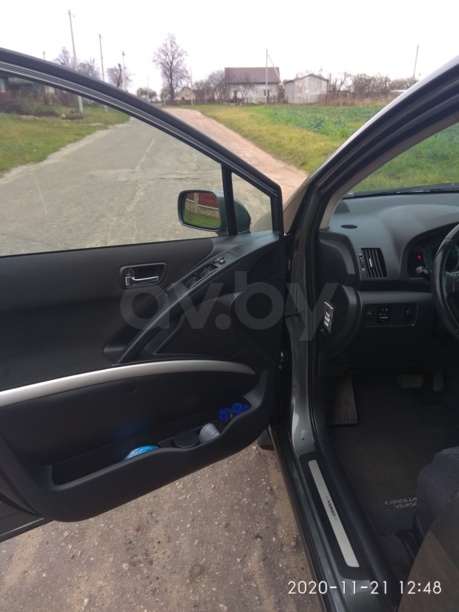 Toyota Corolla Verso III (AR10), 2006 г.