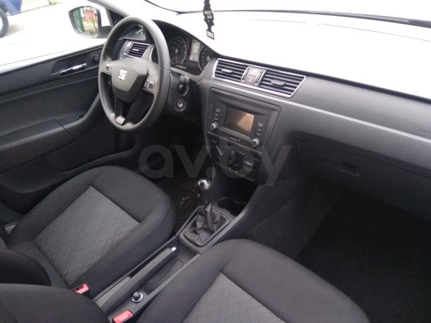 SEAT Toledo IV, 2016 г.
