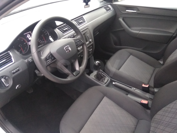 SEAT Toledo IV, 2016 г.