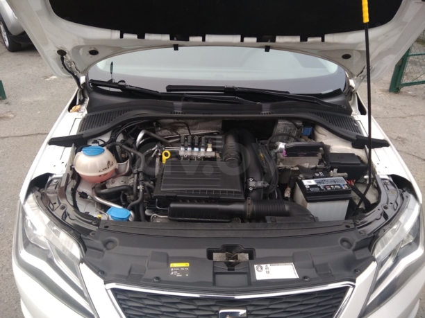 SEAT Toledo IV, 2016 г.