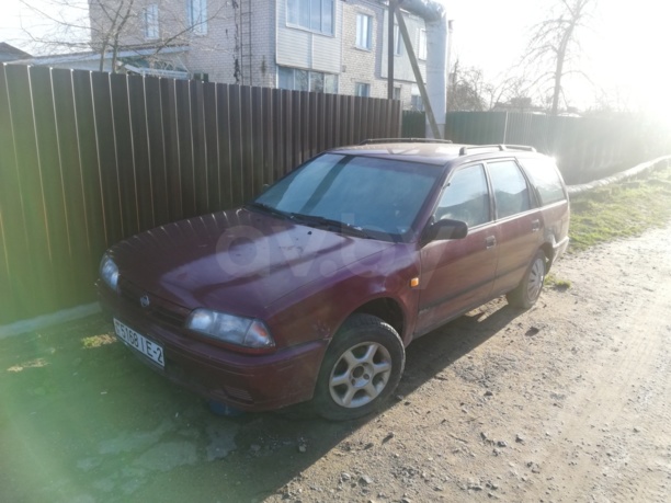 Nissan Primera P10, 1993 г.