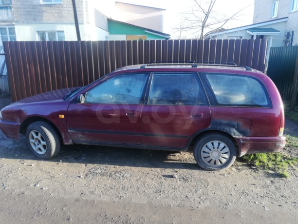 Nissan Primera P10, 1993 г.