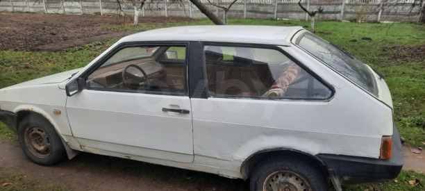 Lada (ВАЗ) 2108, 1986 г.