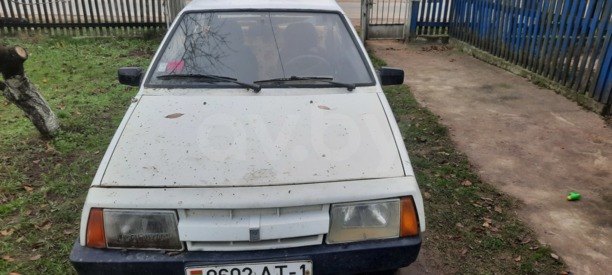Lada (ВАЗ) 2108, 1986 г.